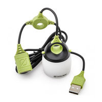 Goalzero LIGHT-A-LIFE mini User Manual