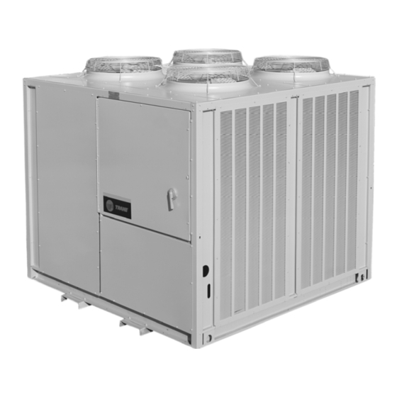 Trane RAUJ-C40 Installation, Operation And Maintenance Manual