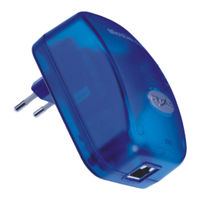 Devolo MicroLink dLAN Ethernet Manual