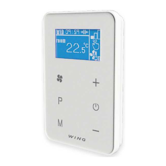 VTS Medical Systems HMI-WING EC Integration Manual