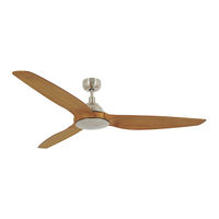 LUCCI Air AIRFUSION A Installation Instructions Manual