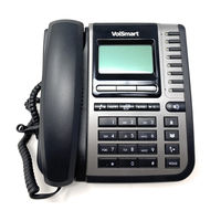 VoiSmart VEP-2100 Quick Reference