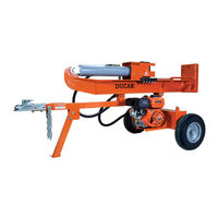 Ducar PG35T Operator's Manual