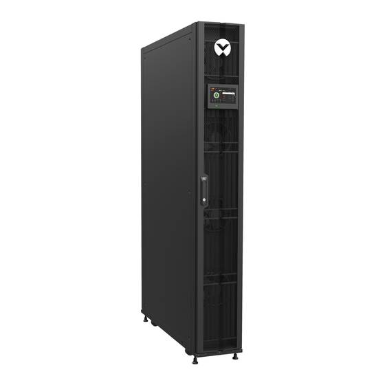 Vertiv Liebert CRV CRD10 Series User Manual