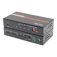Hall Research Technologies SP-HD-2B User Manual