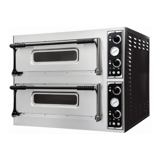 Prismafood BASIC XL 44 Instructions For Use And Maintenance Manual