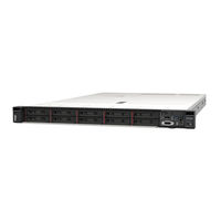 Lenovo ThinkAgile HX2321 Certified Node User Manual