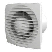 BLAUBERG Ventilatoren BLABBRAVO 100 User Manual
