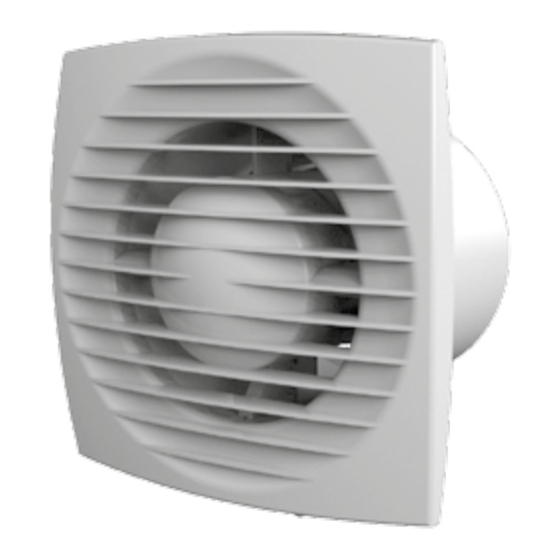 BLAUBERG Ventilatoren BLABBRAVO 100 User Manual