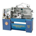 South bend SB1049F Manual