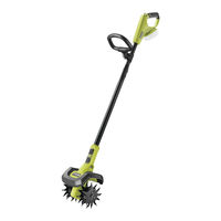 Ryobi RY18CVA Manual