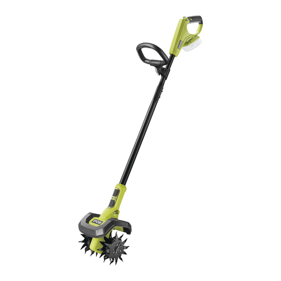 Ryobi RY18CVA Manual