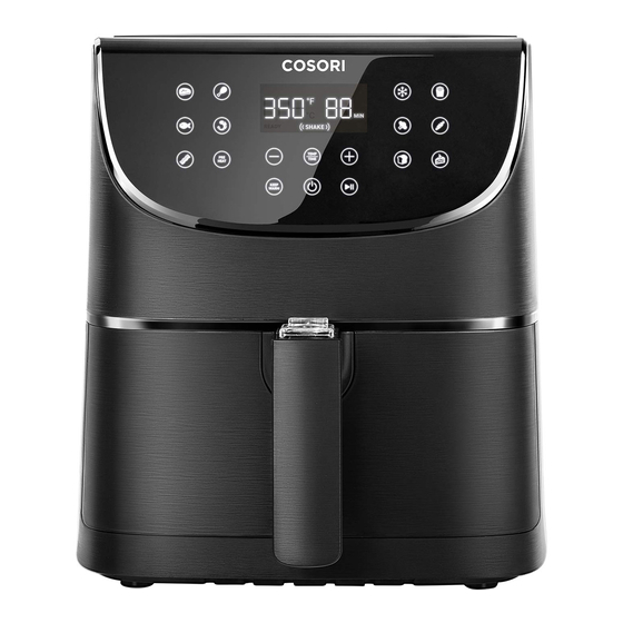 Cosori XL CP137 User Manual