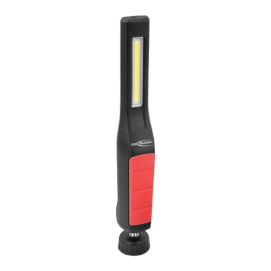 ANSMANN IL230R Manual