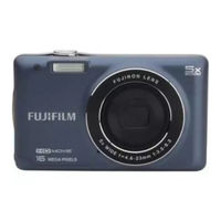 FujiFilm FinePix JX680 Owner's Manual
