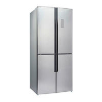 ChiQ BCD-430WP Service Manual