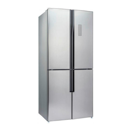 ChiQ FCD418NE3 Service Manual