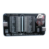 caberQU C2C v3.2 Manual