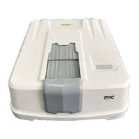 Mrc SPECTRO-UV600 Series User Manual