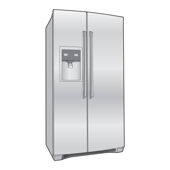 Electrolux EI26SS30JW Use & Care Manual