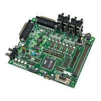 Analog Devices EZ-Board ADSP-21489 Manual