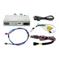 Car-Interface CI-RL4-SY4 Manual
