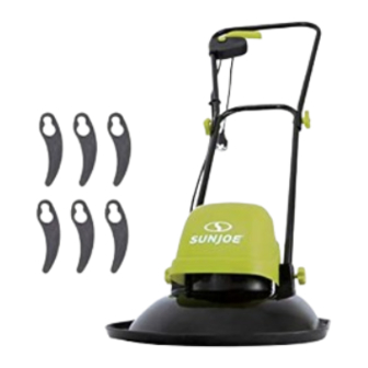 SNOWJOE sunjoe MJ-HVR12E-RM Manuals
