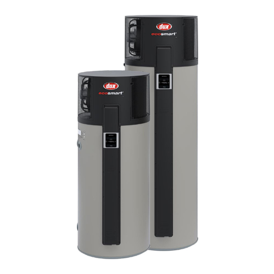 Dux ecosmart 300DHA20P Installation And Owner's Manual