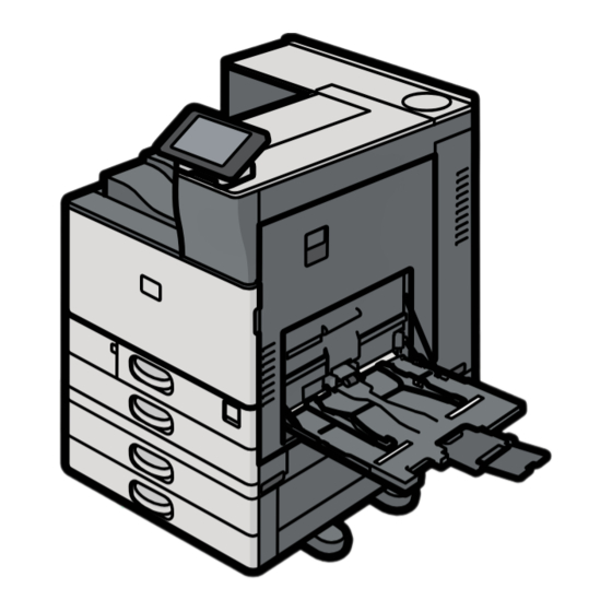 Ricoh IP C8500 Setup Manual