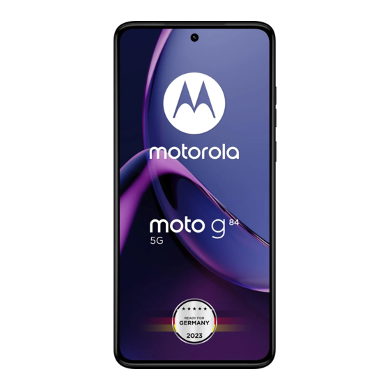 Motorola PAYM0002SE User Manual