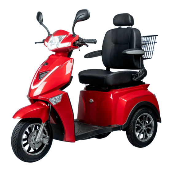 gio Titan PRemium Owner's Manual
