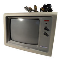 Princeton MAX-12 Operating Manual