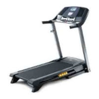 Gold's Gym Stride Trainer 410 User Manual