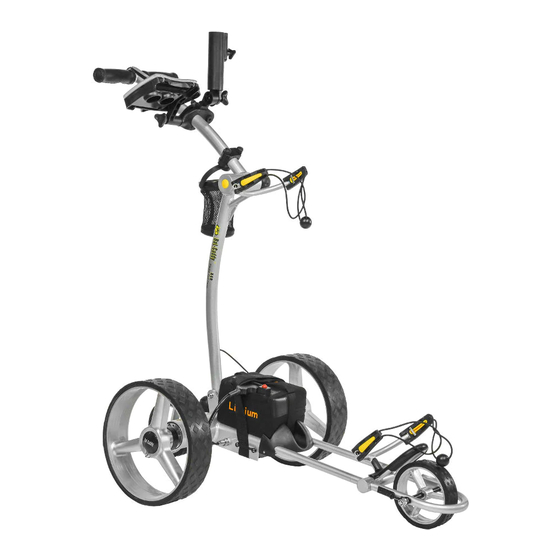 Bat-caddy X4R User Manual