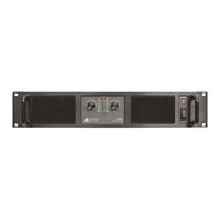 AUSTRALIAN MONITOR AMB600 Installation And Operation Manual