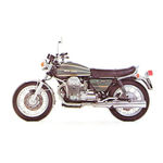 MOTO GUZZI 850-T Owner's Manual
