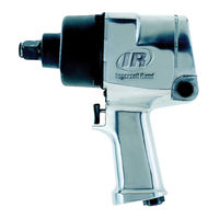 IR Ingersoll Rand 261-3-EU Instructions Manual