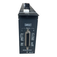 Dateq BCS25 User Manual