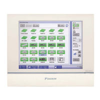 Daikin intelligent Touch Manager BACnet DCM014A51 Design Manual
