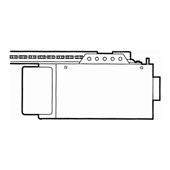 Chamberlain Series 4100 Owner's Manual