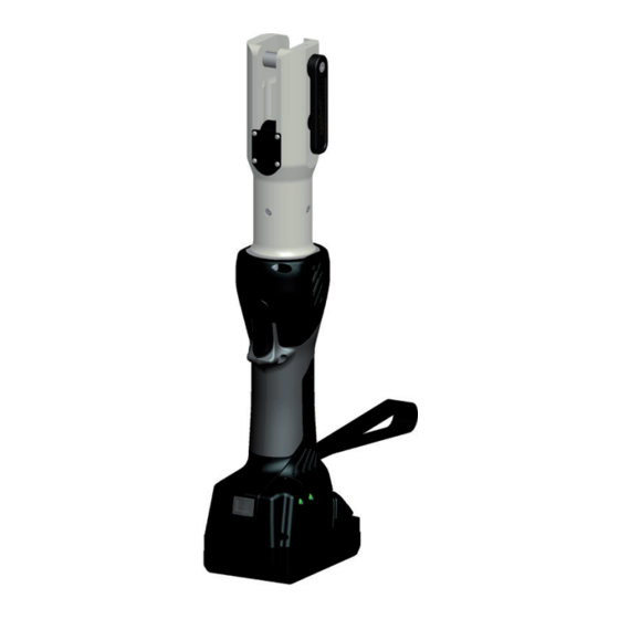 User Manuals: AusPress VETEC SPM24 Battery Press Tool