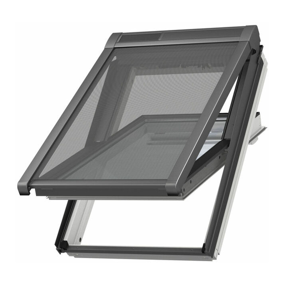 Velux INTEGRA Solar MSL Installation Instructions Manual