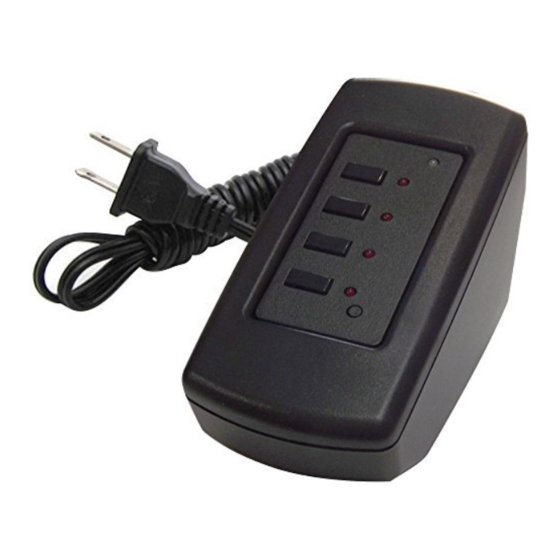 PCS SimpleWorx KPT4 Quick Start Manual