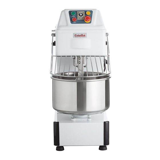 Estella 348SM40 User Manual