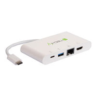 Techly IADAP USB31-DOCK1 User Manual