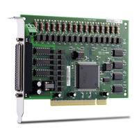 Adlink Technology NuDAQ 723 Series User Manual