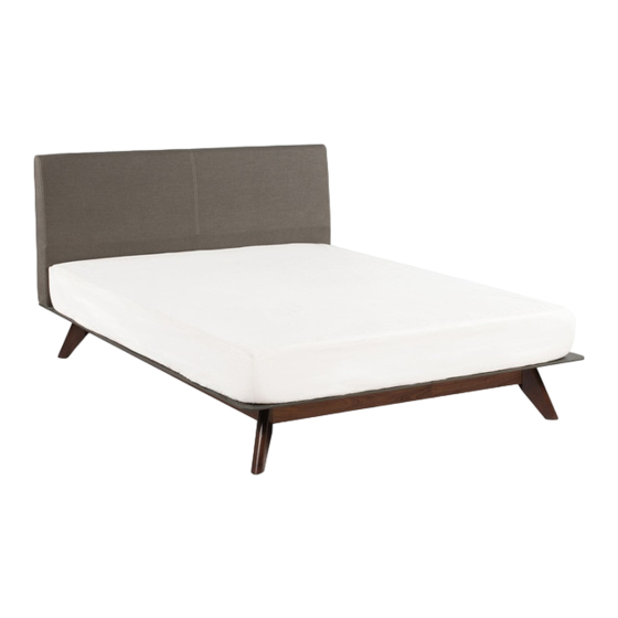 El Corte Inglés CAMA DOBLE Manual