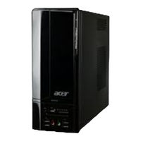 Acer Aspire ASX1200 Service Manual