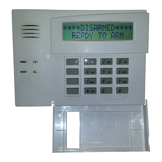 ADEMCO Vista 128 Quick Manual
