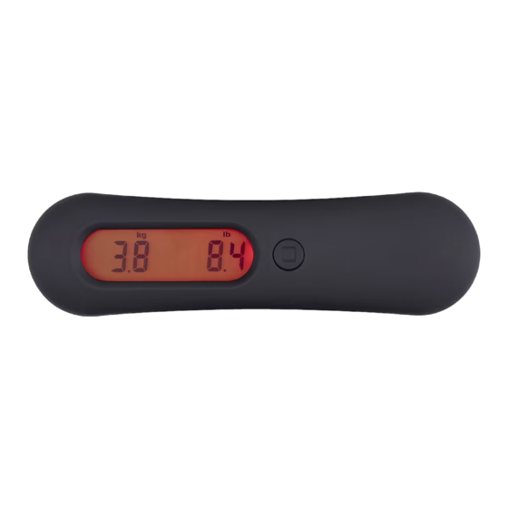 Clas Ohlson 31-5065 Quick Start Manual